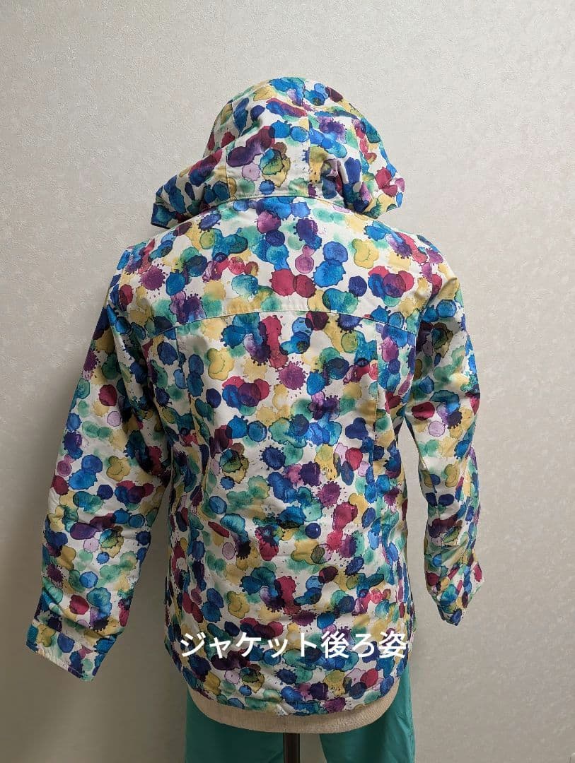 スキー スノボー ウェアセット 140 BURTON O'NEILL