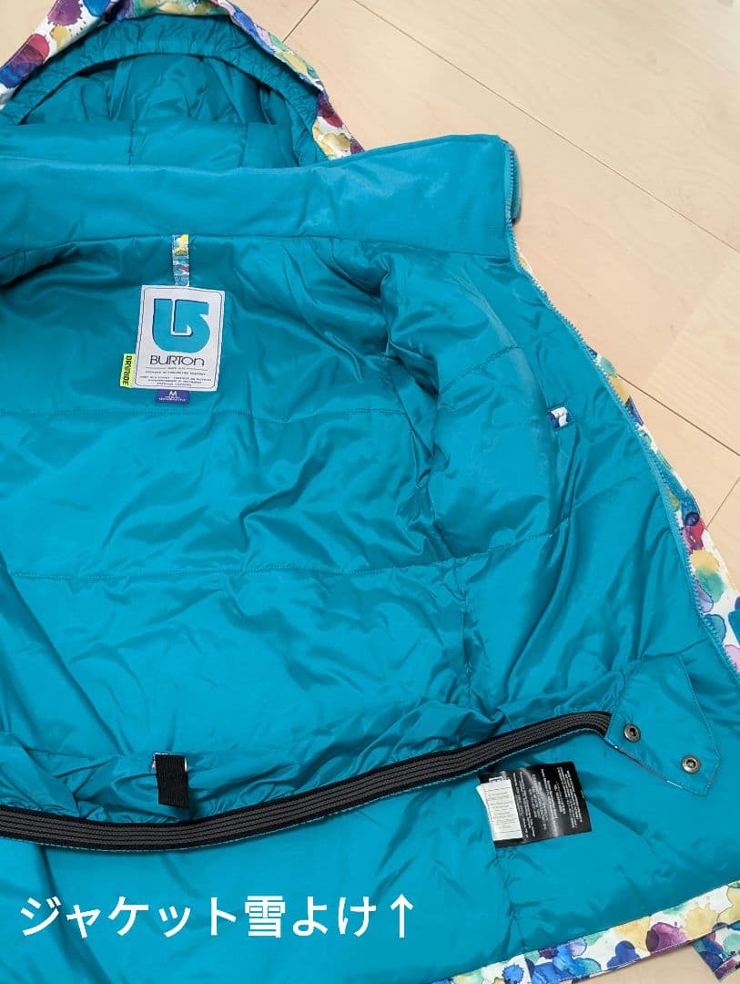 スキー スノボー ウェアセット 140 BURTON O'NEILL