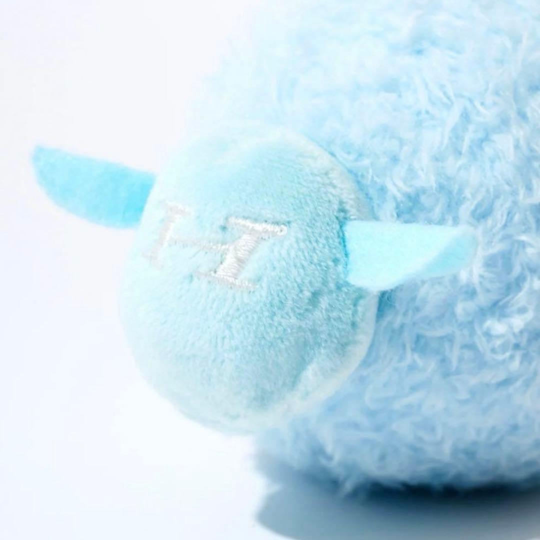 【新品未開封】羊文学　ひつじちゃんアイスブルー　完売品