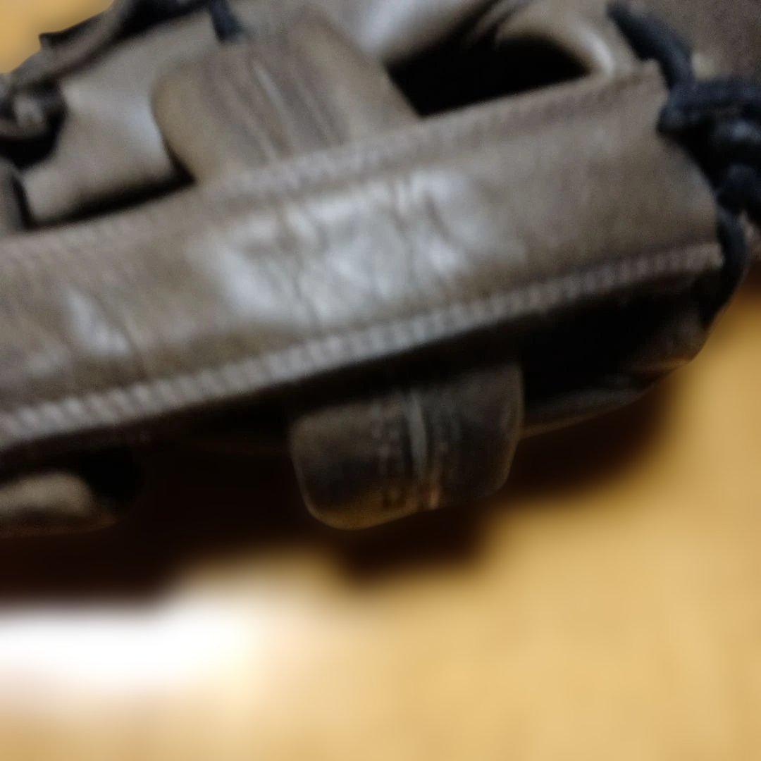 Mizuno 硬式グローブ ブラック