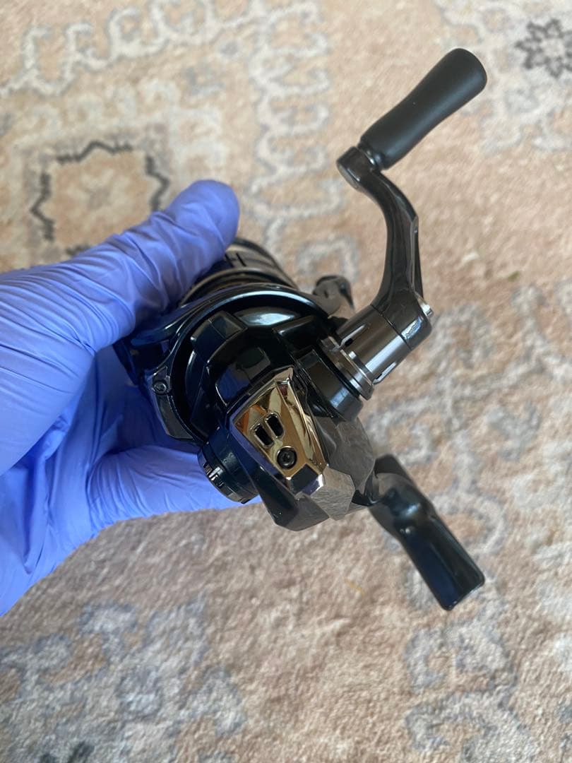 SHIMANO 19ヴァンキッシュC2000S