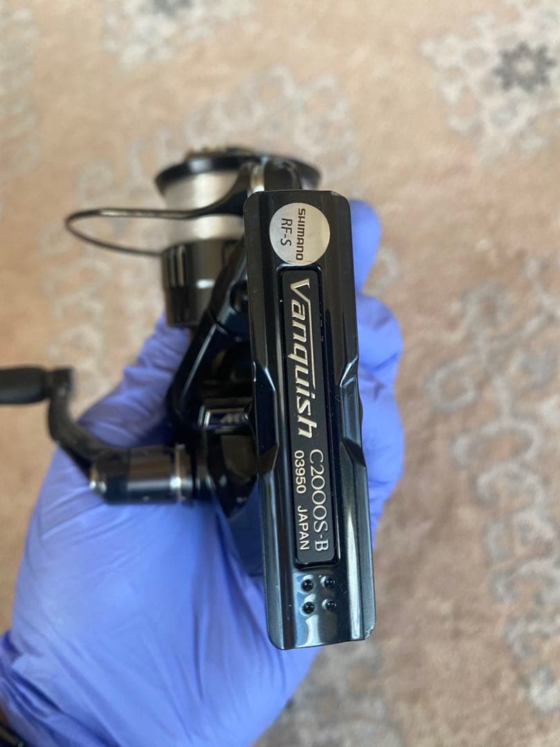 SHIMANO 19ヴァンキッシュC2000S