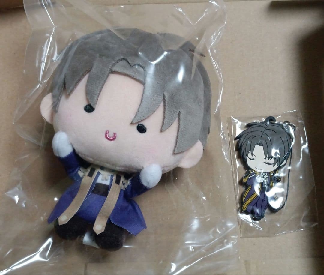 刀剣乱舞　んまほっぺ　へし切長谷部