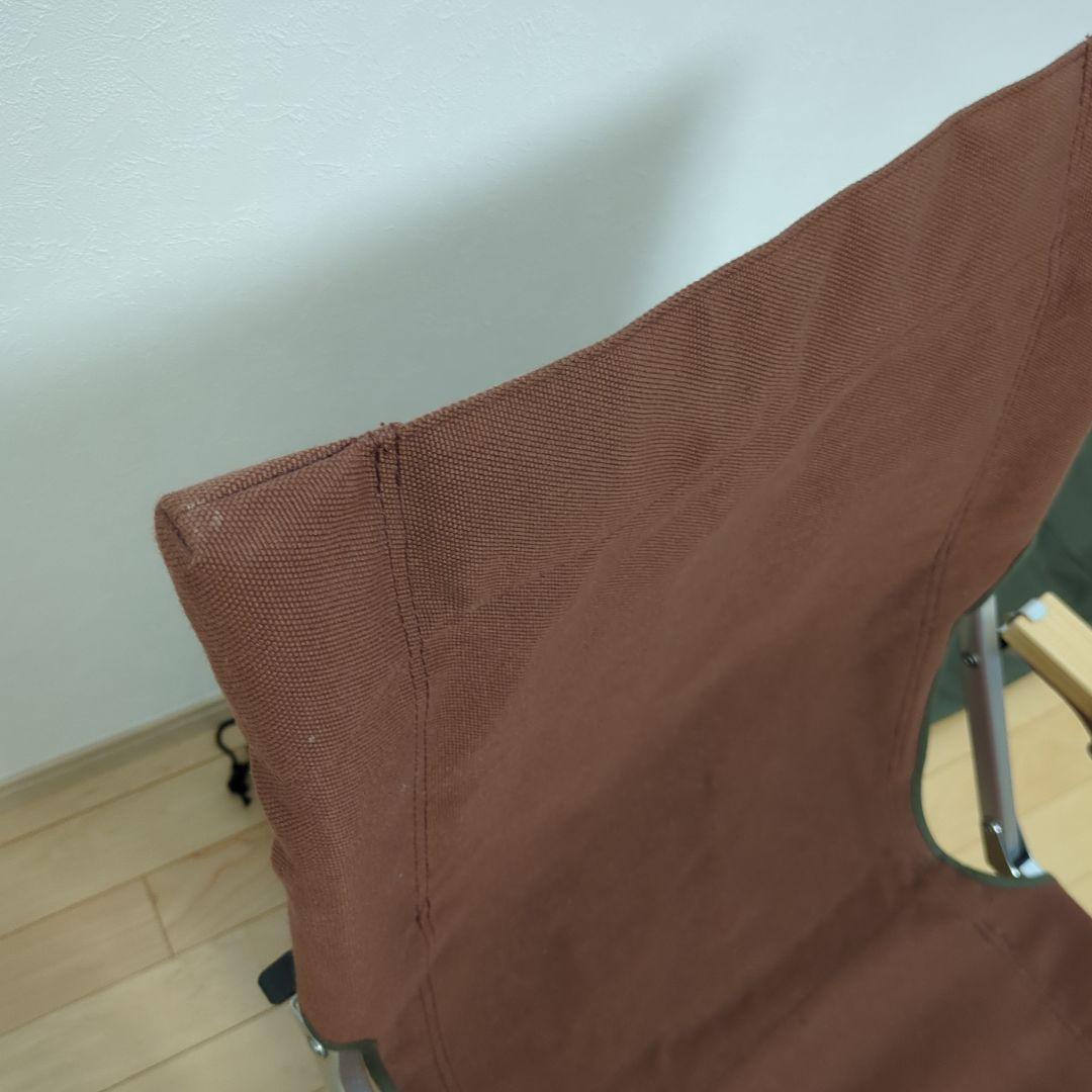  peak ローチェア 30 ブラウン スノーピーク