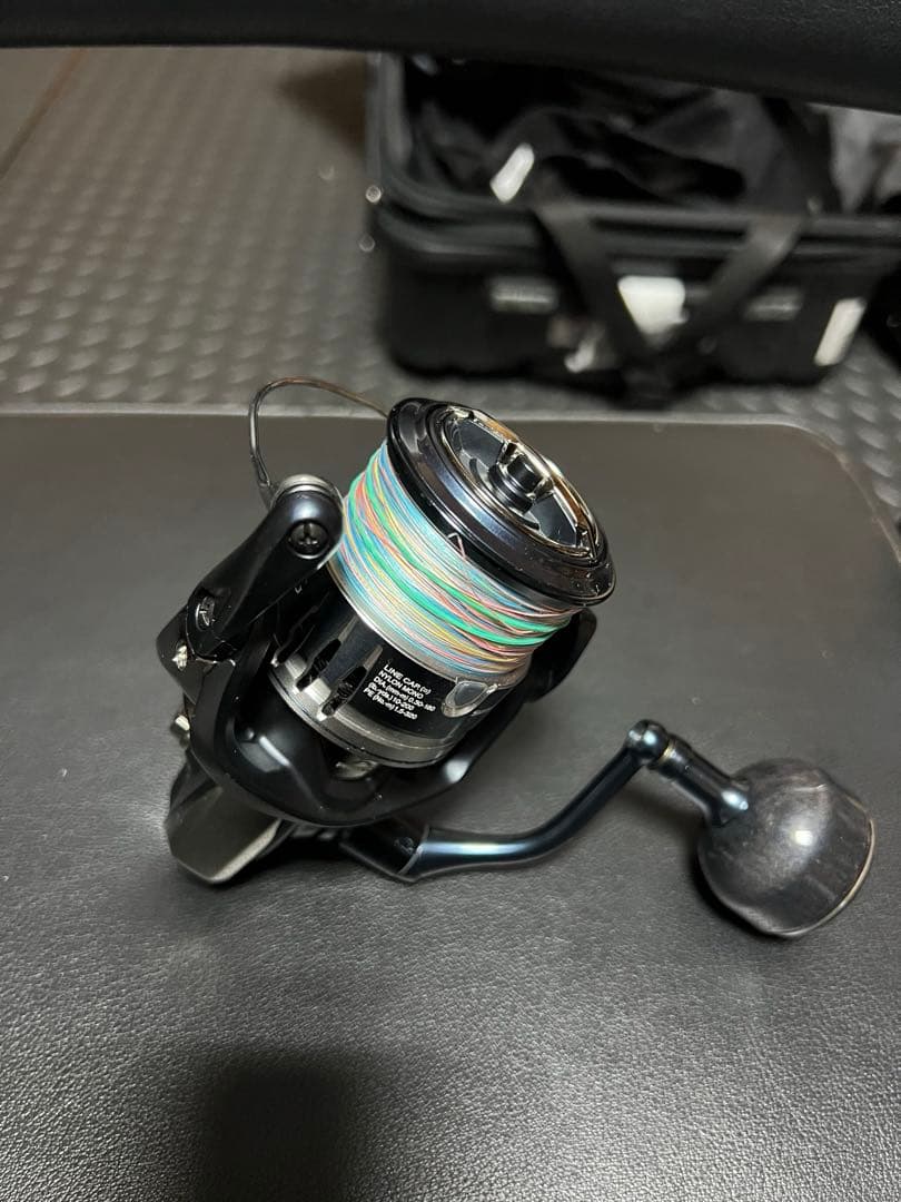 STRADIC SW4000XG スピニングリール