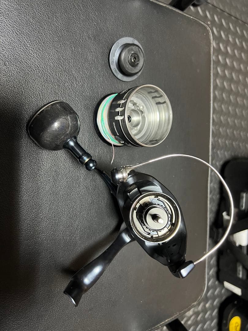 STRADIC SW4000XG スピニングリール