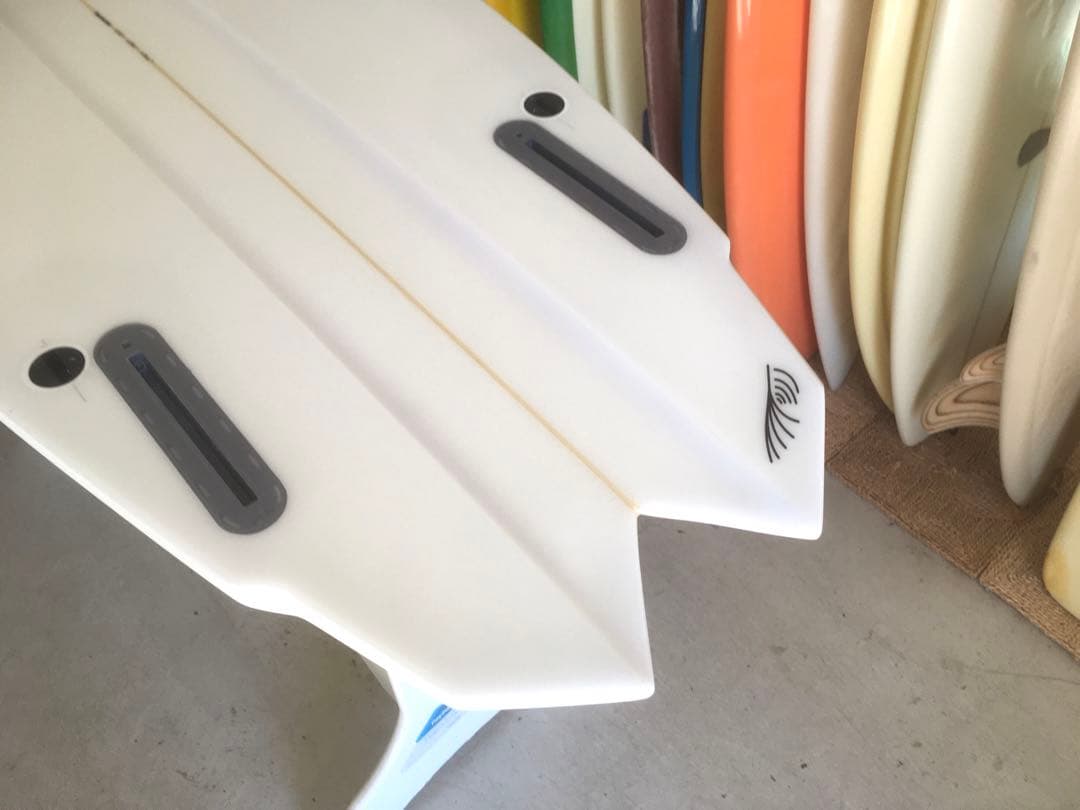 値下げ❕The new master surfbords TWINZER