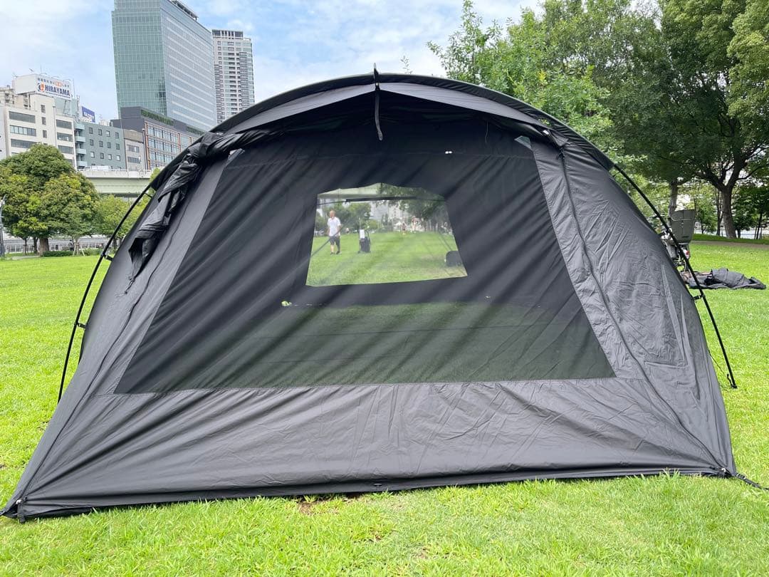 WIWO ウィーオ ジュネスラバーハウス ツールームテント インナーテント付き