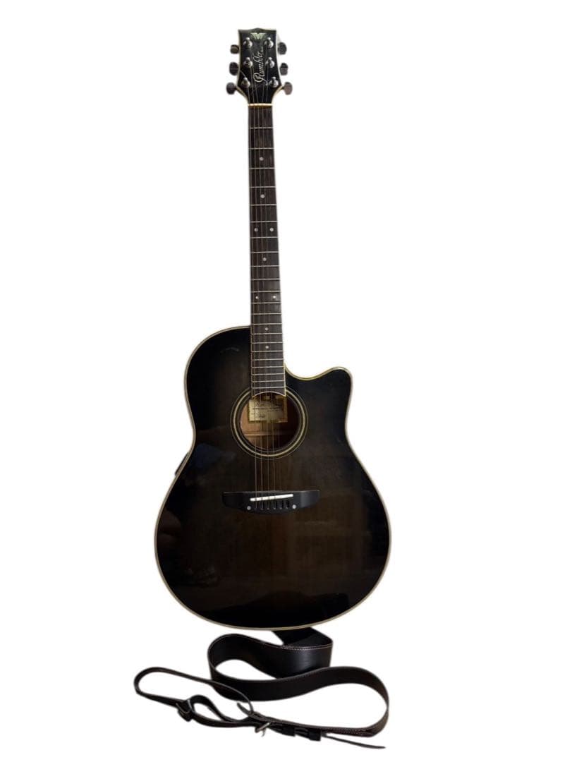 Morris MR-2K rumbler エレアコ ギター