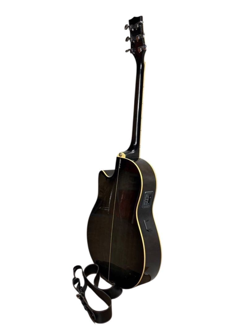 Morris MR-2K rumbler エレアコ ギター