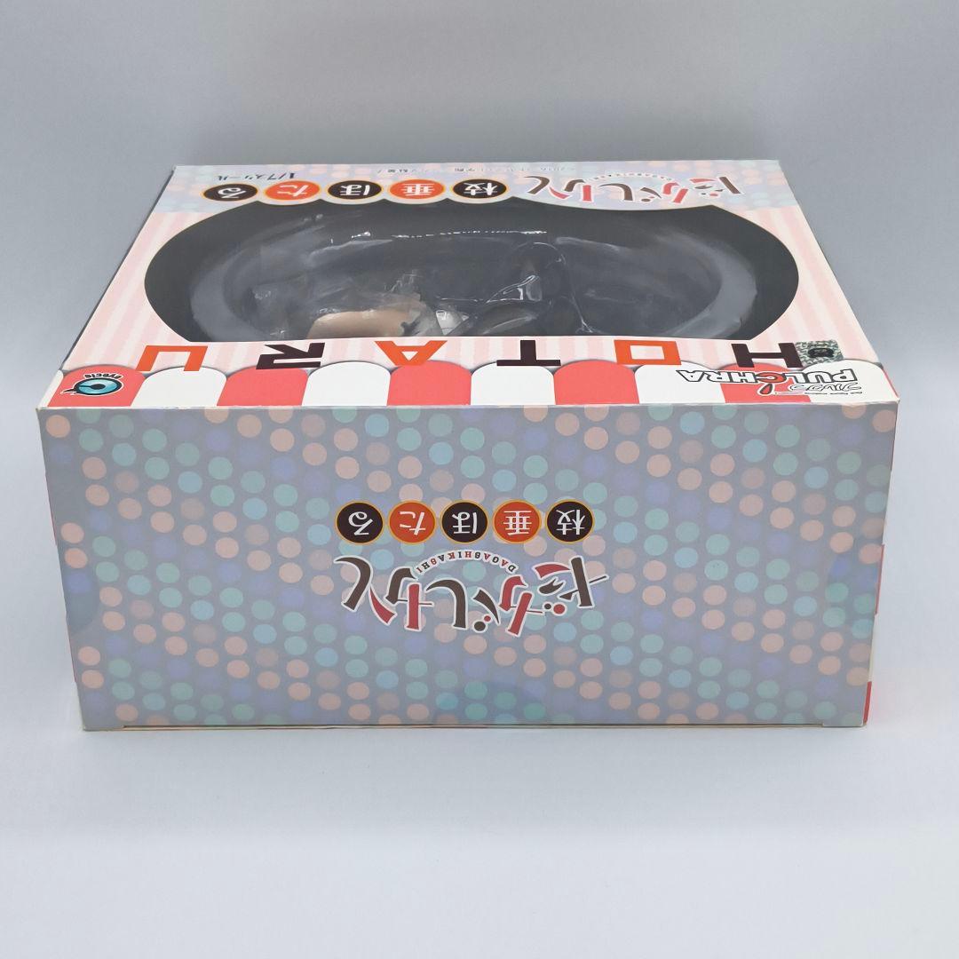 プルクラ だがしかし 枝垂ほたる 1/7 フィギュア