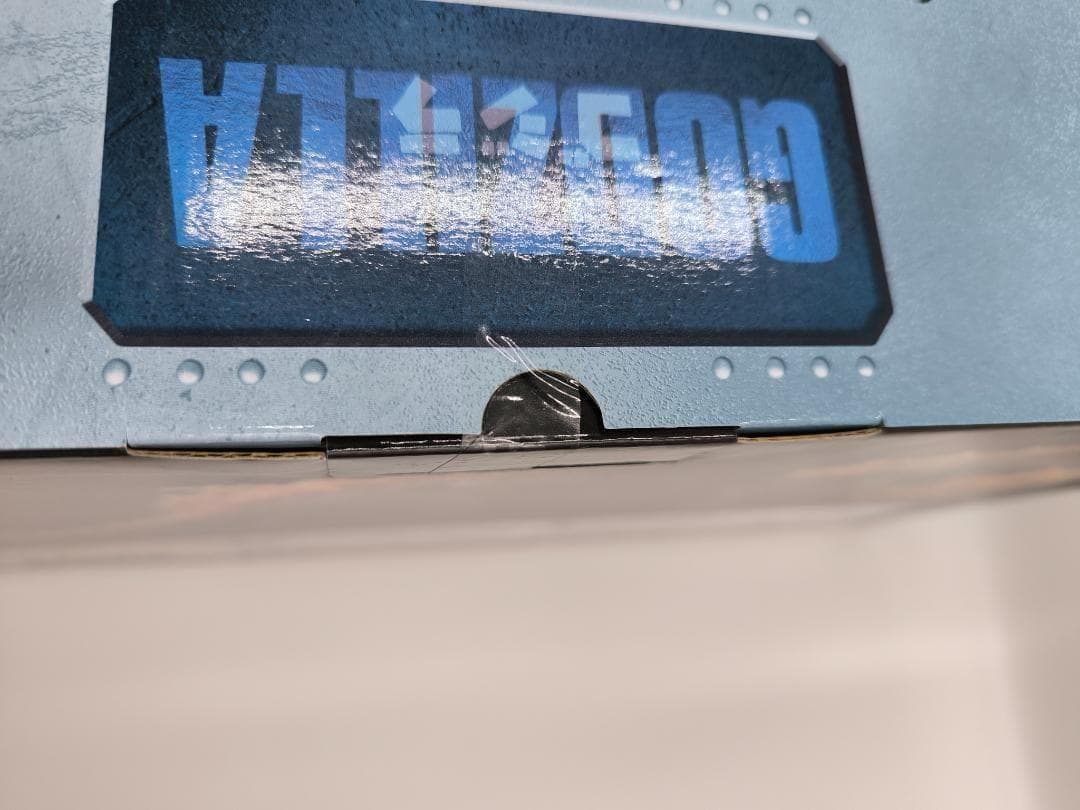 【新品未使用】一番くじ ゴジラVSコング SOFVICS ラストワン