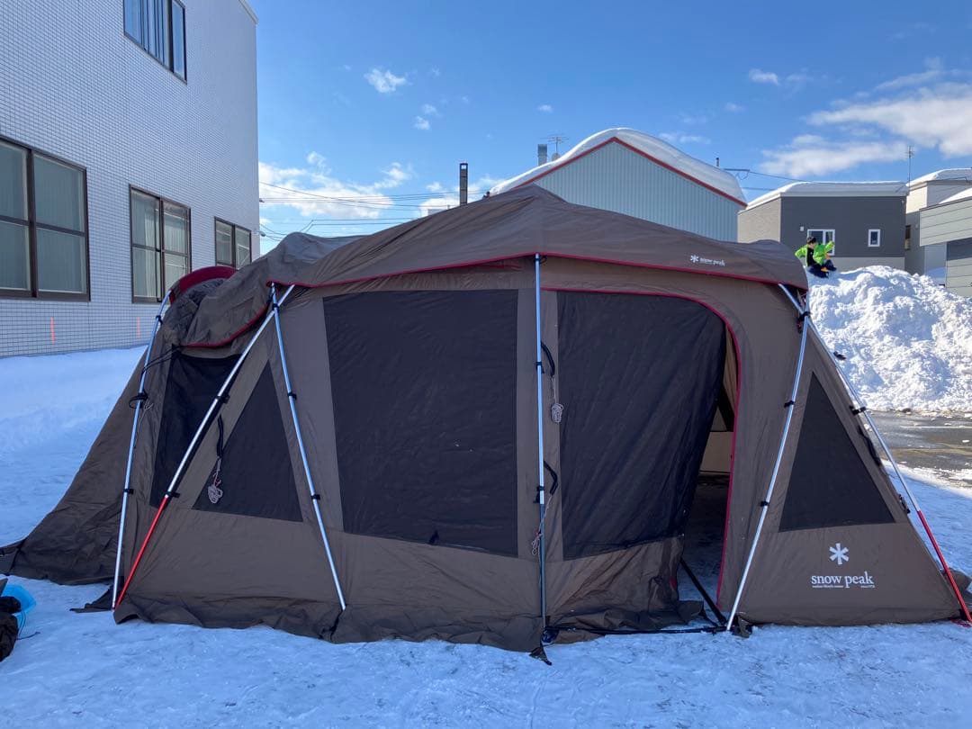 J*☆様 スノーピークトルテュpro