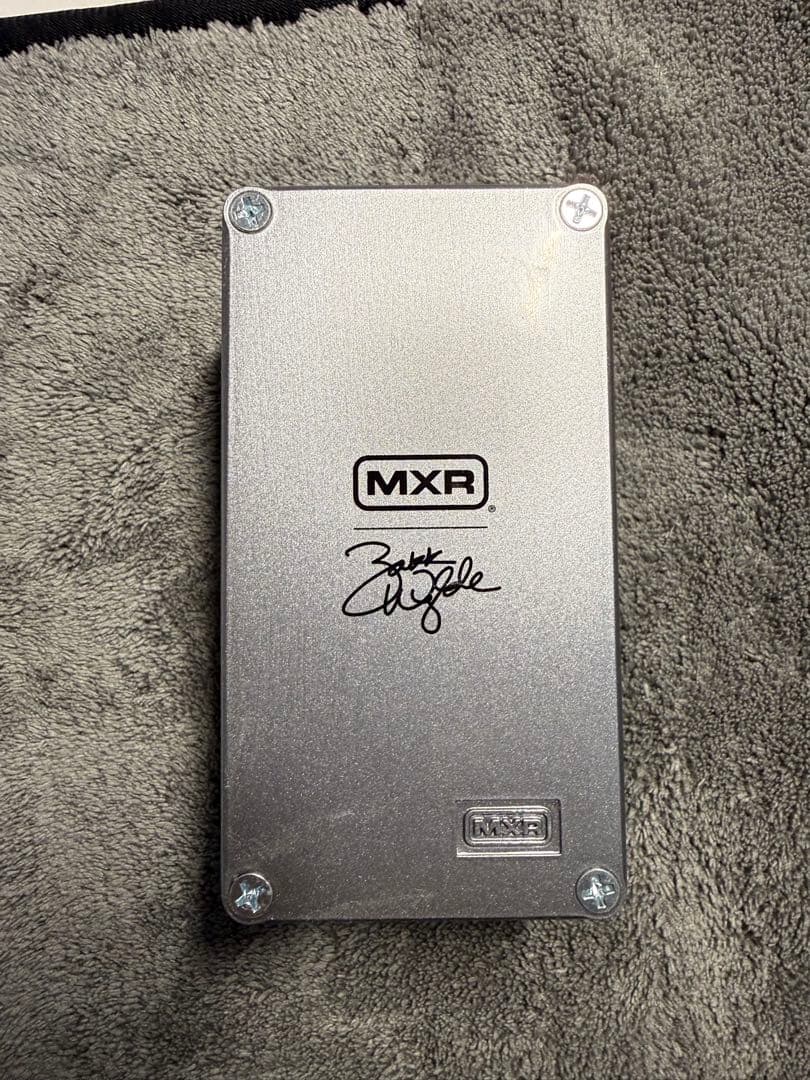 ギター MXR Overdrive Zakk Wylde wa44