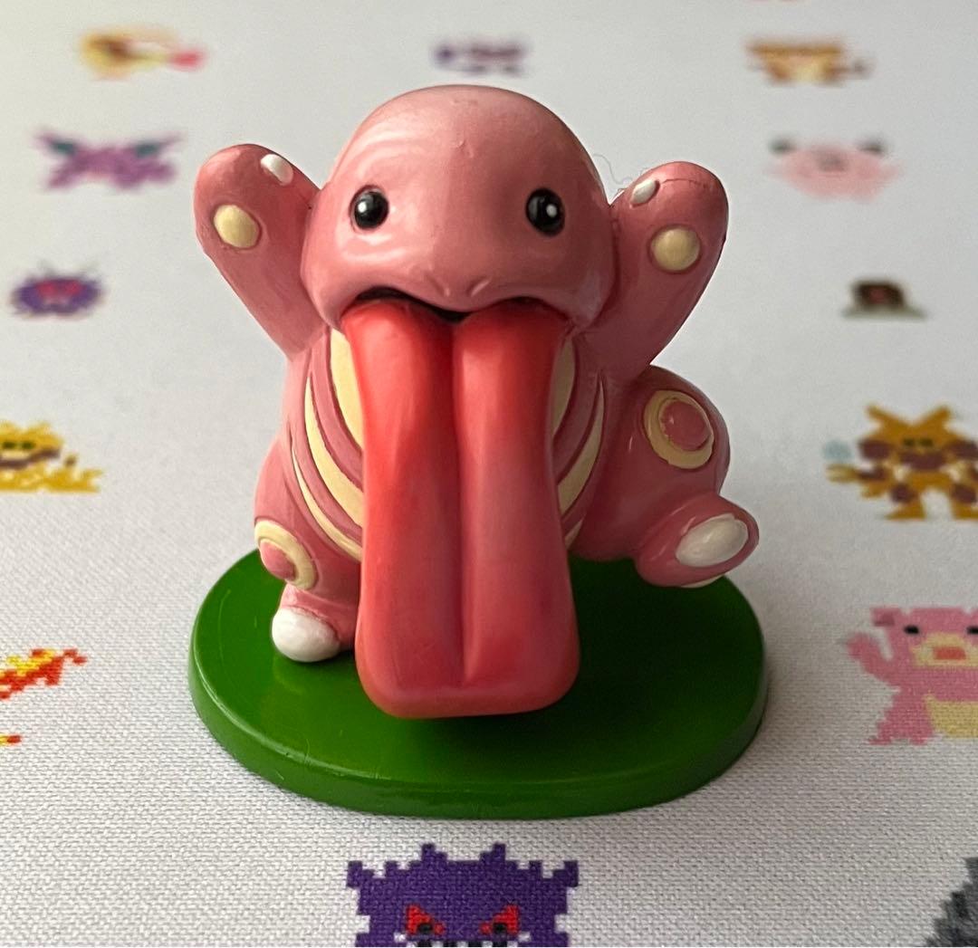 ポケモン モンコレ ベロリンガ 中古 フィギュア