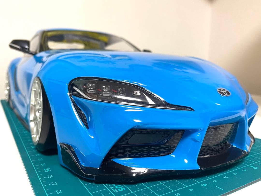 タミヤラジコンボディ　GRスープラ