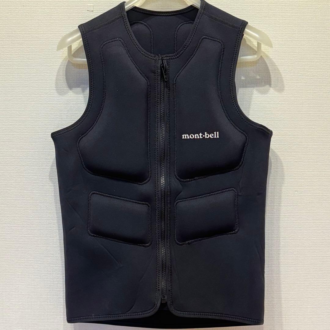 モンベル フロートベスト Mサイズ