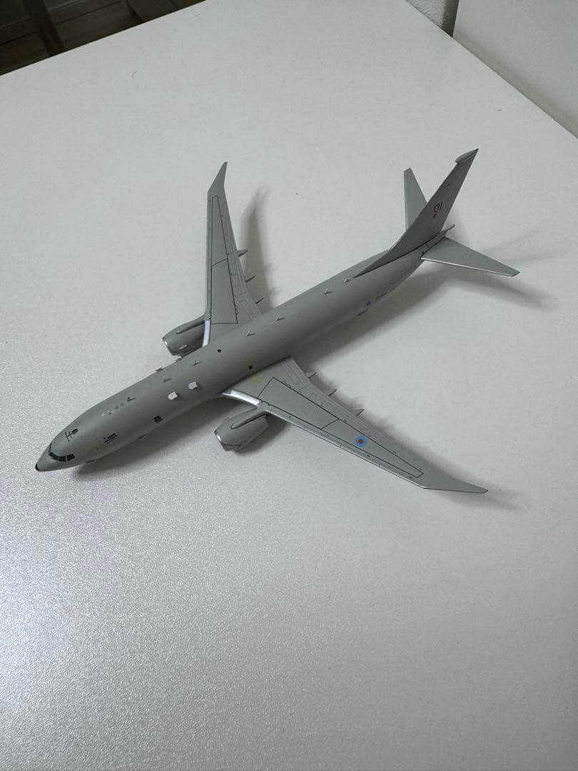 【Gemini200】イギリス空軍Boeing P-8哨戒機 1:200
