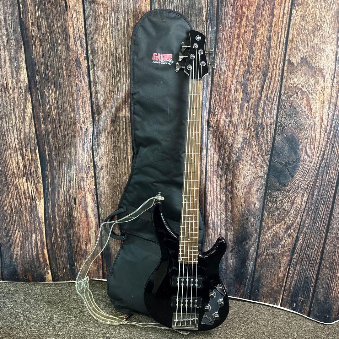 YAMAHA TRBX305 BL ブラック 5弦 エレキベース ヤマハ