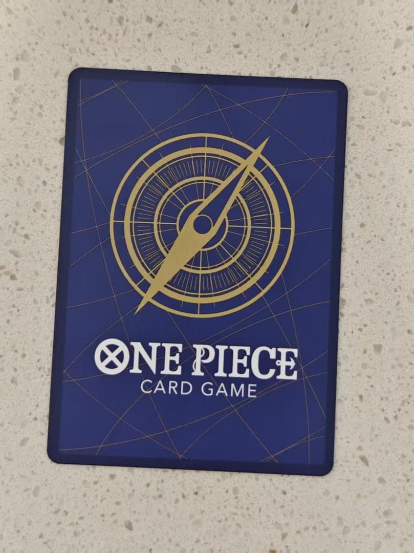 ポートガス・d・エース(コミパラ) OP02-013