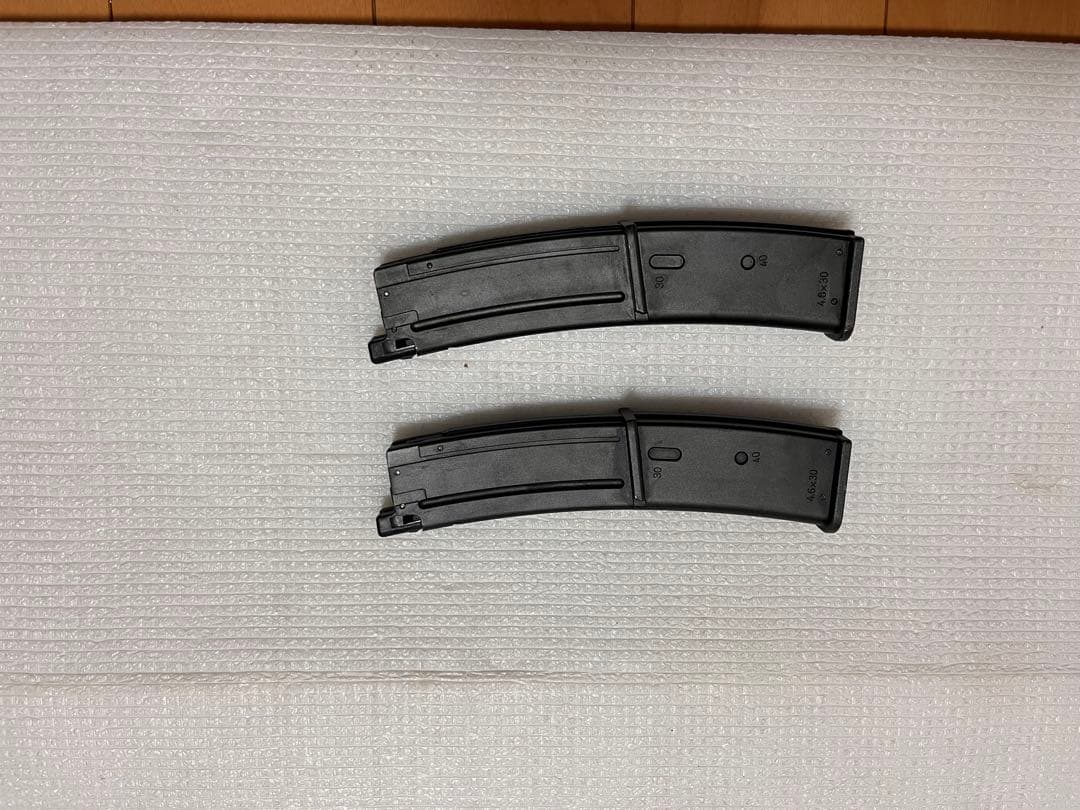 東京マルイ MP7A1 ガスブローバック　TANカラー