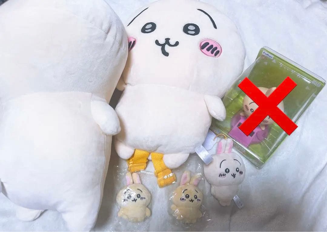 ちいかわ60点超えセット　バラ売り可　一点からでもオッケーです！