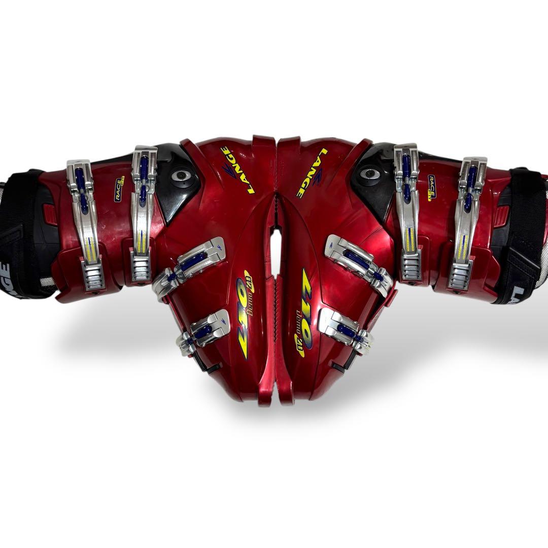 LANGE ラング Demo ZD スキーブーツ 30.0cmウインタースポーツ