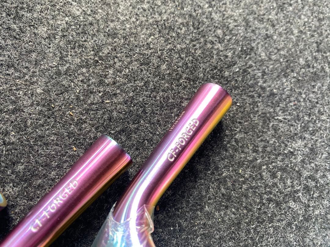 【新品】Romaro Ray SX-ZERO WEDGE オーロラ 3本セット