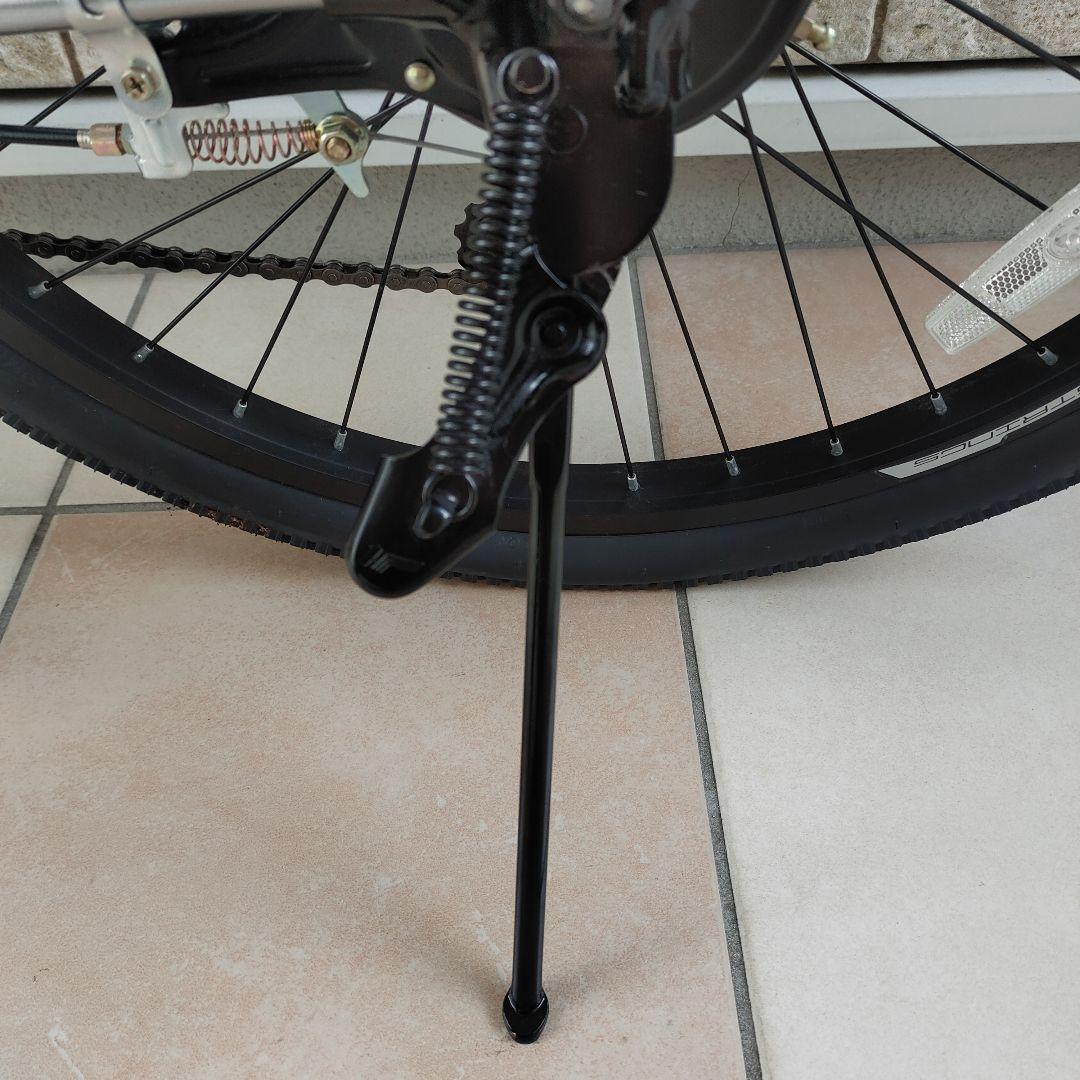 【宮城県直接引取限定】自転車 マウンテンバイク 24インチ 男の子 子ども