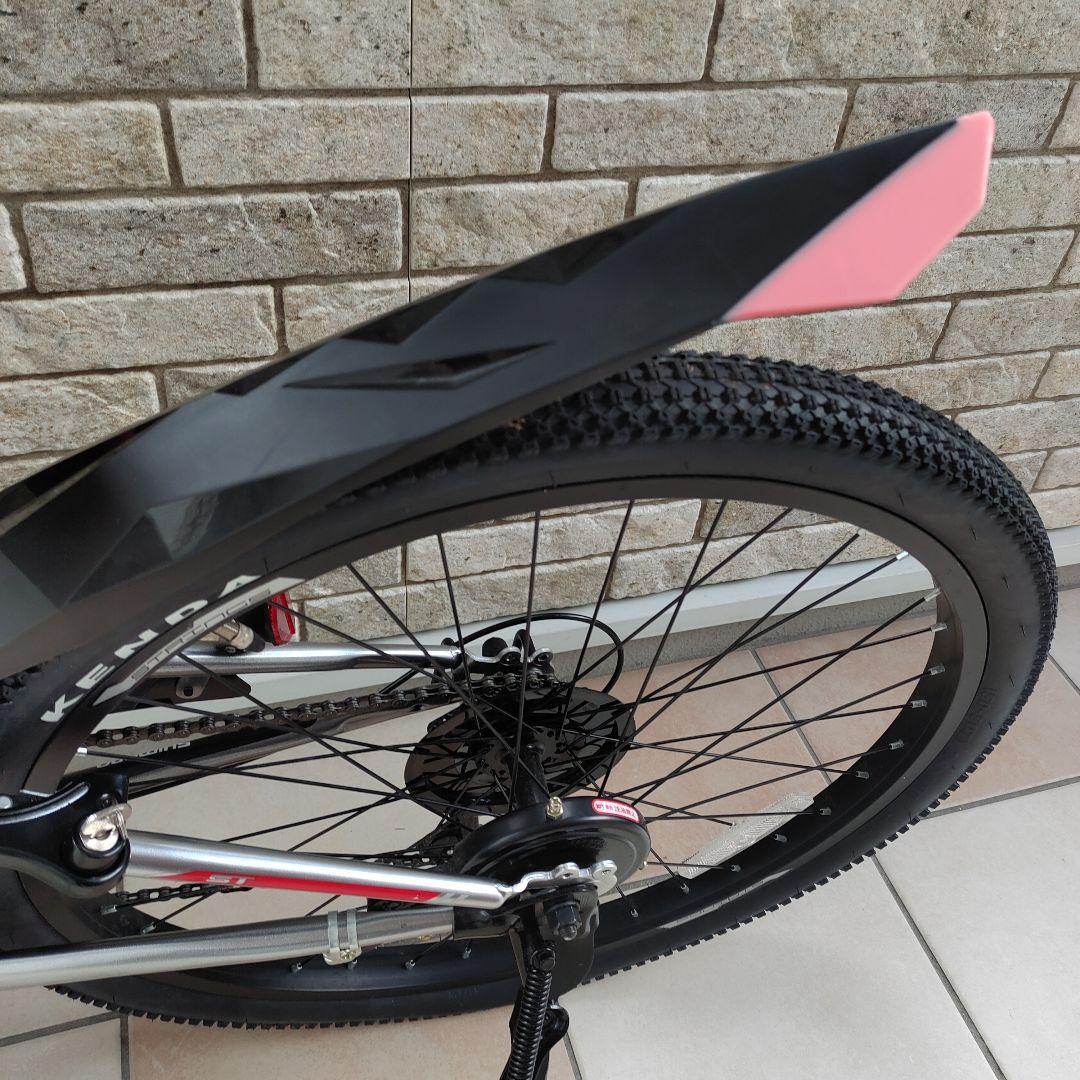 【宮城県直接引取限定】自転車 マウンテンバイク 24インチ 男の子 子ども