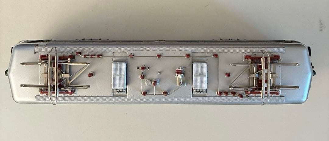 メルクリン HO 3050 スイス連邦鉄道 SBB Ae6/6 稼働品 元箱入り