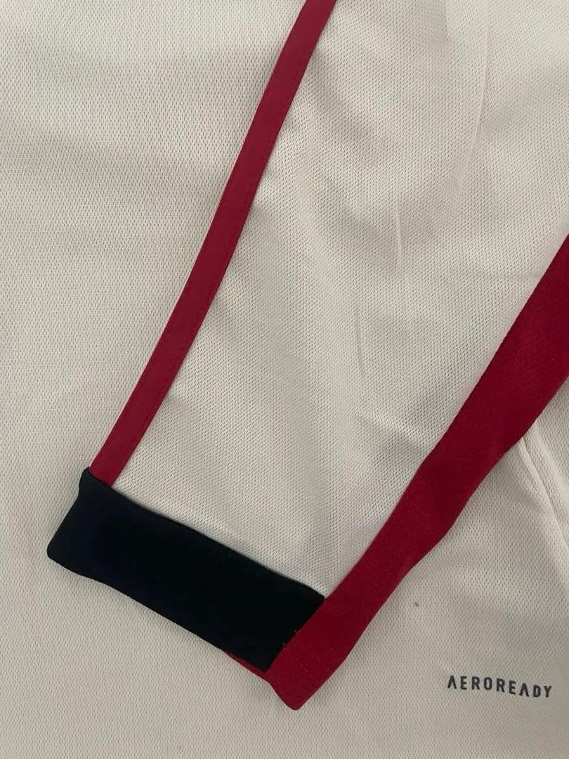 リバプール　アウェイ　長袖ユニフォーム