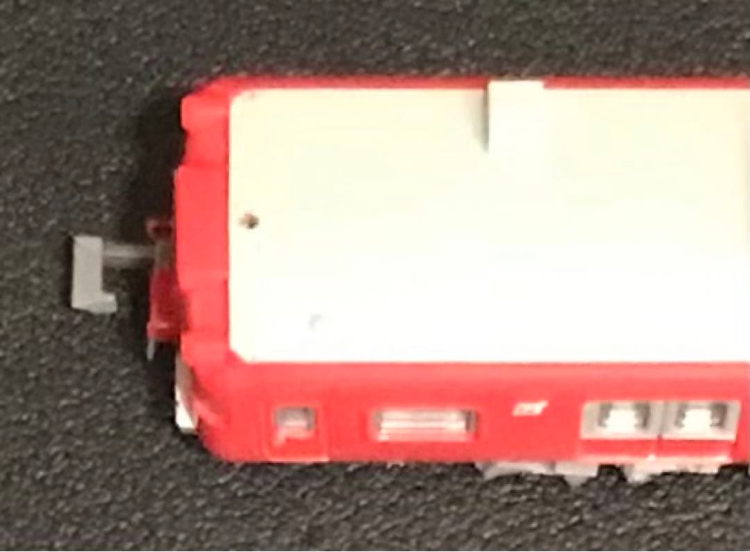 ■ MA A8352 名鉄6000系ドア・ダークグレー4両セット(訳あり)