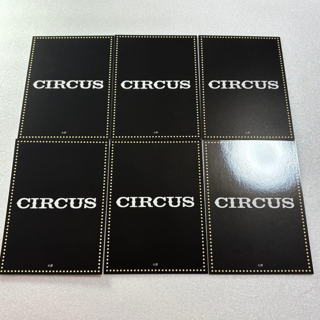 Stray Kids ヒョンジン CIRCUS ラントレ コンプリート コンプ