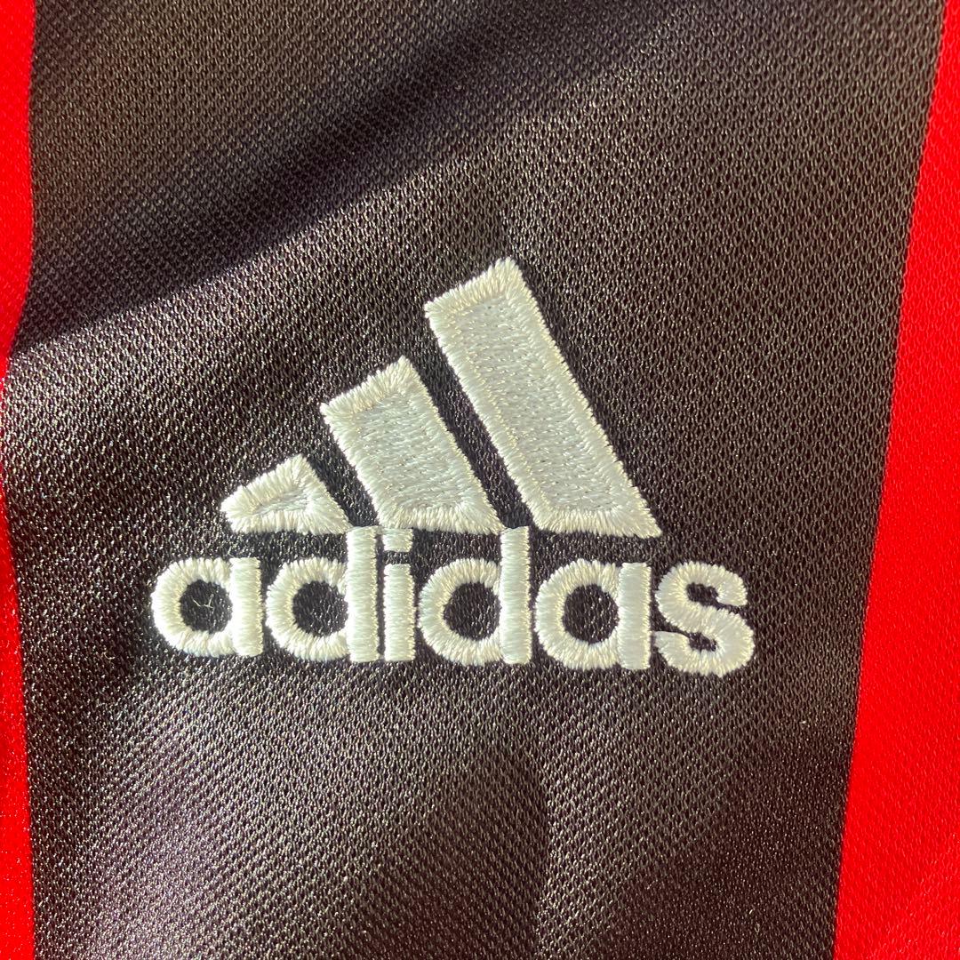 K*n様 AC ミランユニフォーム　ボバン　10 アディダス イタリア製