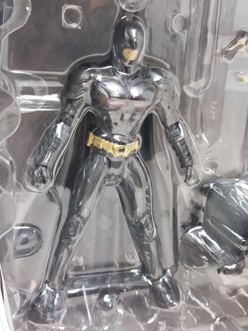 バンダイ MOVIE REALIZATION バットマン×バットポッド