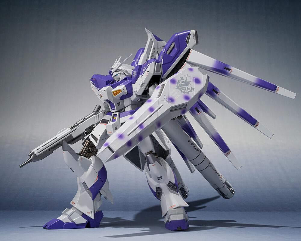 L ROBOT魂 Hi-νガンダム -Exclusive Edition