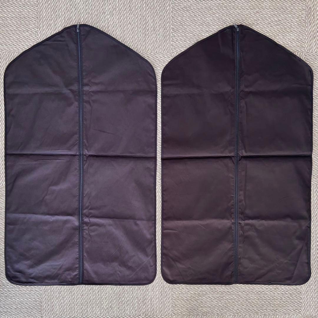 【極上美品】正規品 ルイヴィトン ガーメント 5枚セット 収納 スーツ コート