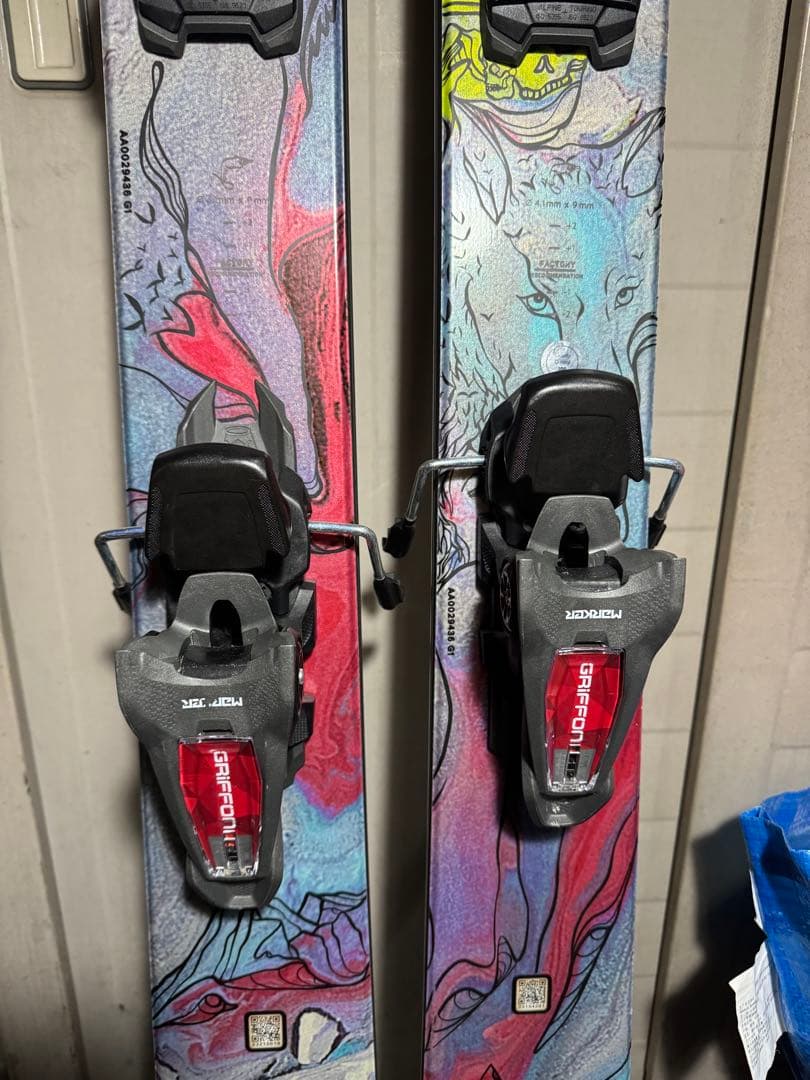 ATOMIC BENT110 180cm 【1月中限定価格】