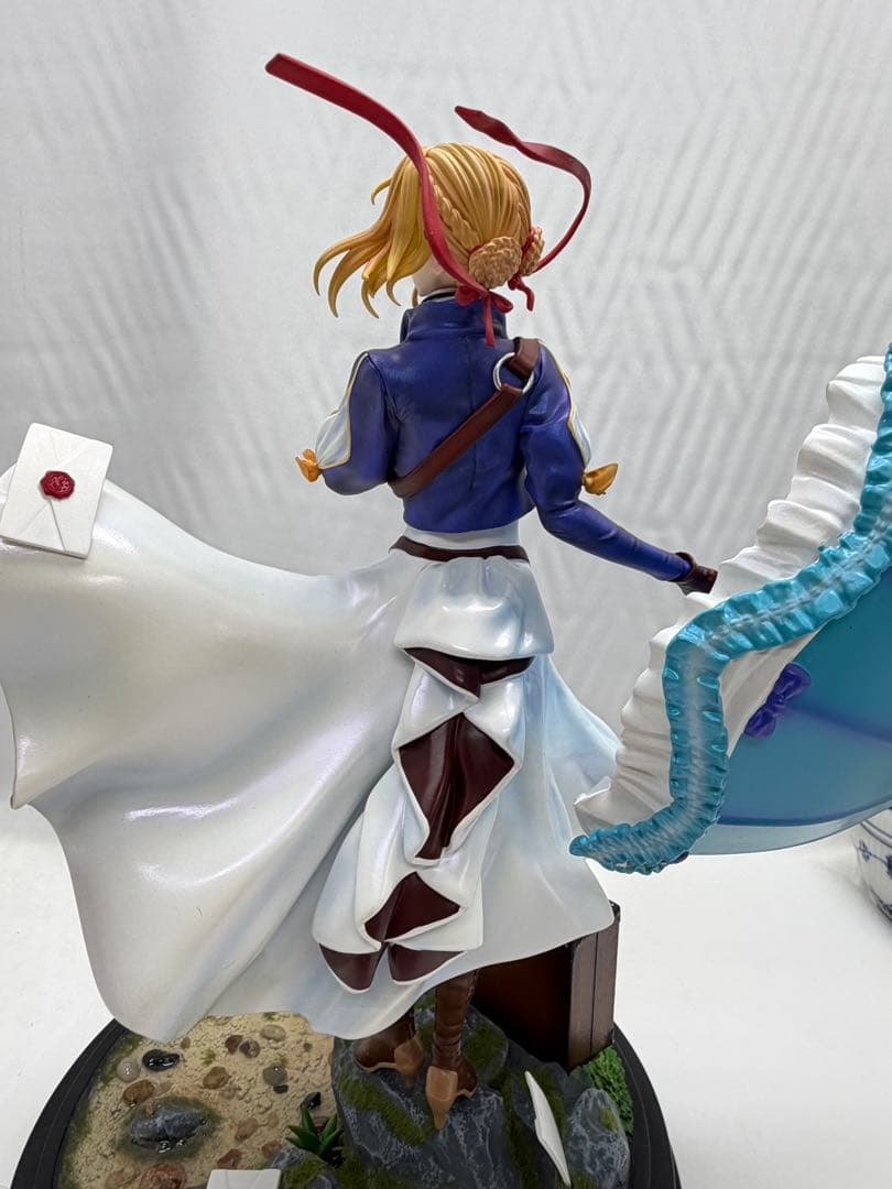 ヴァイオレット・エヴァーガーデン 1/6　樹脂　フィギュア　ガレージキット