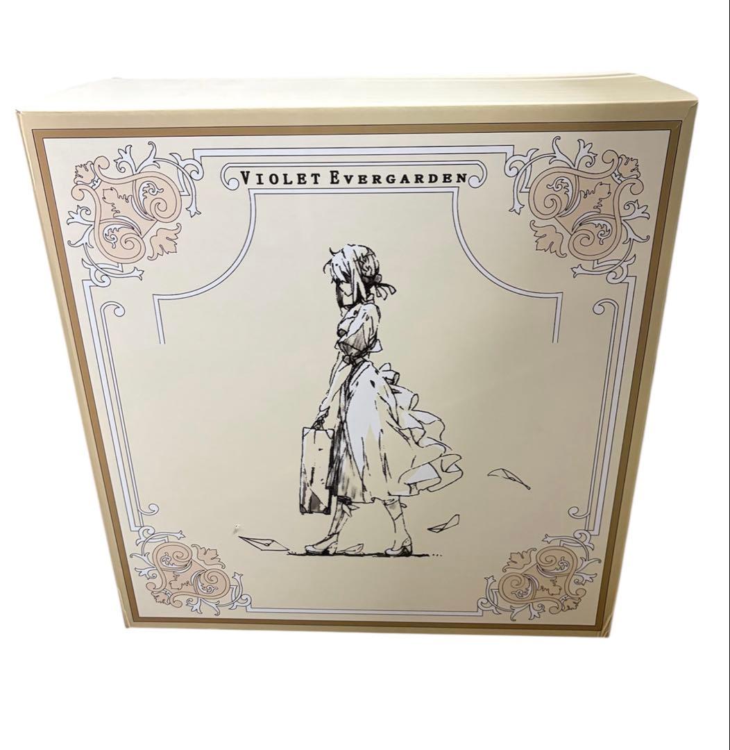 ヴァイオレット・エヴァーガーデン 1/6　樹脂　フィギュア　ガレージキット