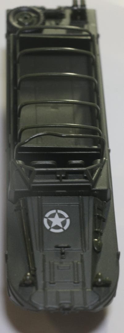 超貴重　仏製ソリド　米軍上陸用舟艇　1／４３　中古品