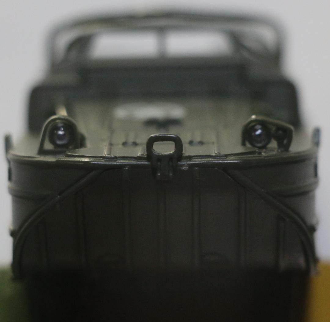 超貴重　仏製ソリド　米軍上陸用舟艇　1／４３　中古品