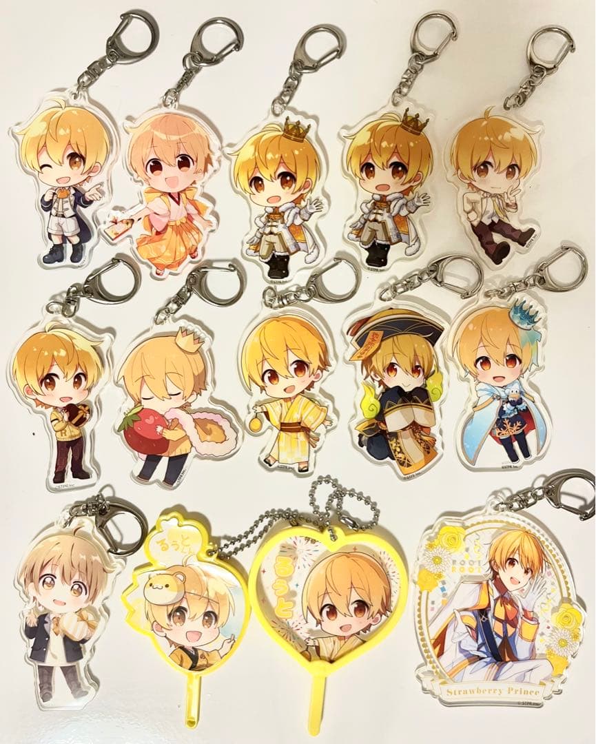 すとぷり　るぅとくん　グッズ　まとめ売り