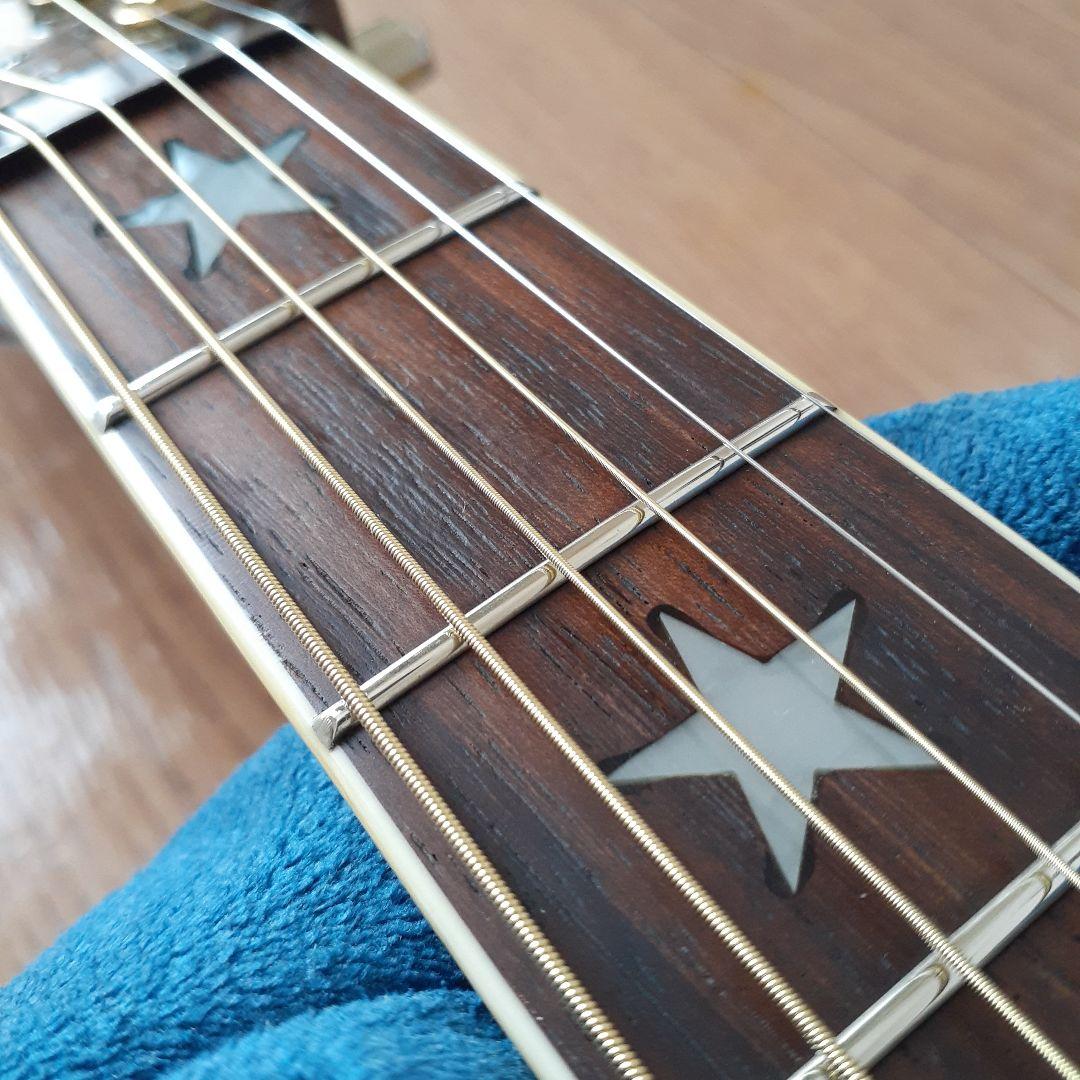 Epiphone SQ180 1998年製 エヴァリーブラザーズ エピフォン