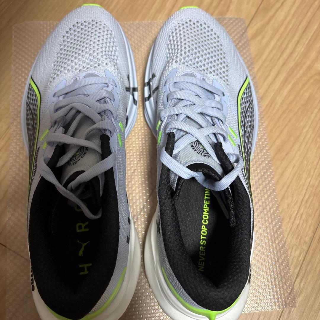 PUMA NITRO HYROXシューズ