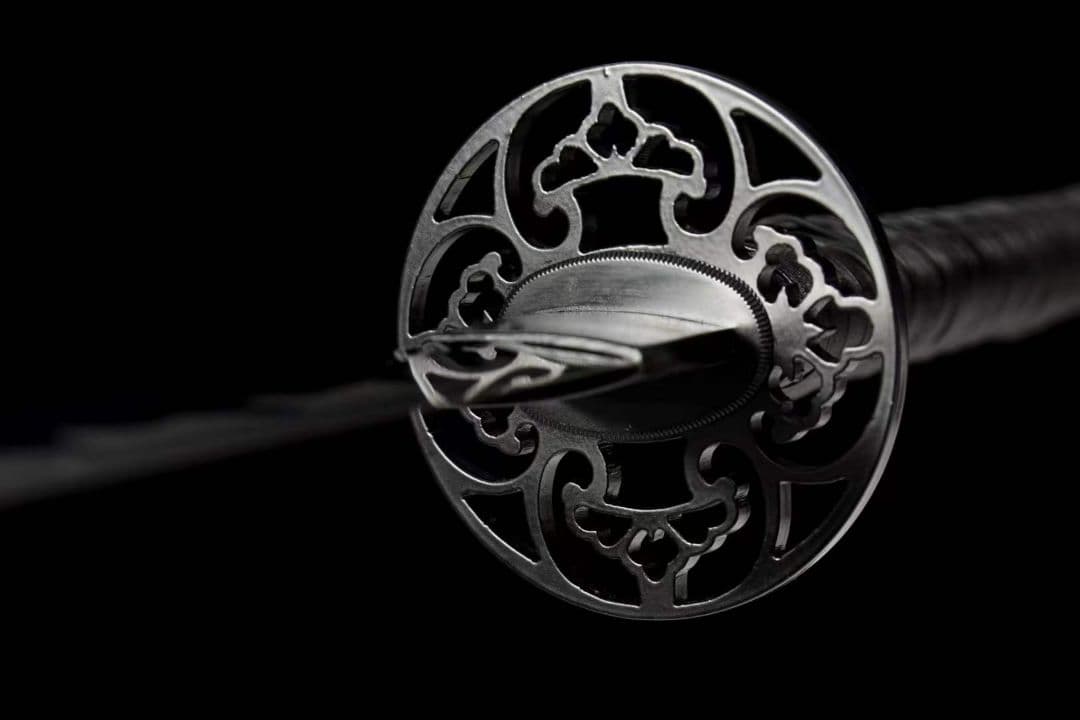 武具　刀装具　日本刀　模造刀   居合刀 【雪晶】