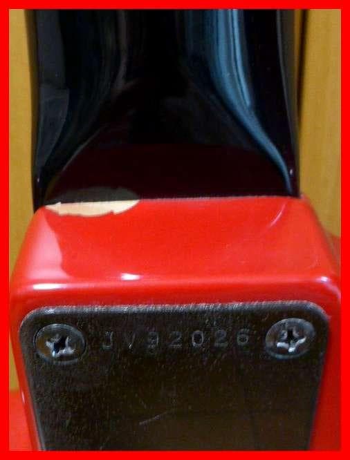 JVシリアルSquierbyFenderコンテンポストラトキャスターHHフジゲン