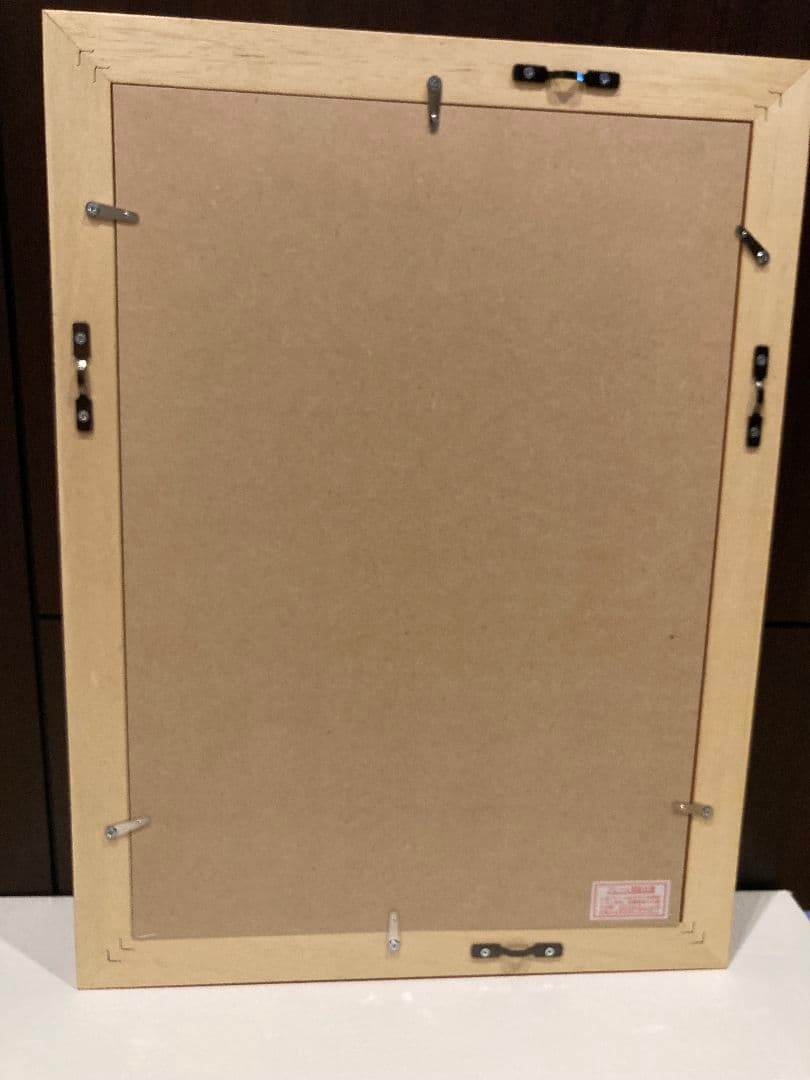 米倉涼子　黒革の手帖　非売品　アートフレーム