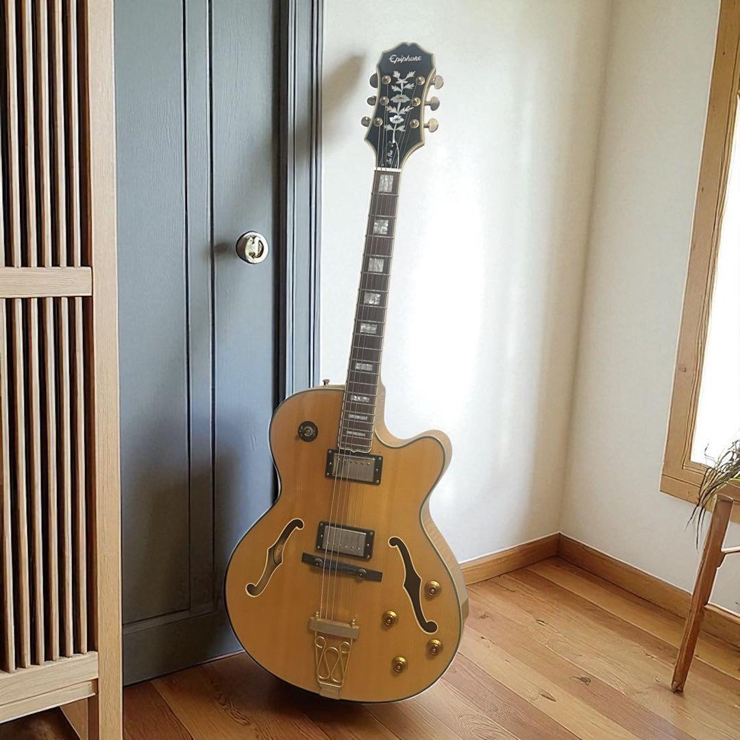 Epiphone Joe Pass Emperor Ⅱ
